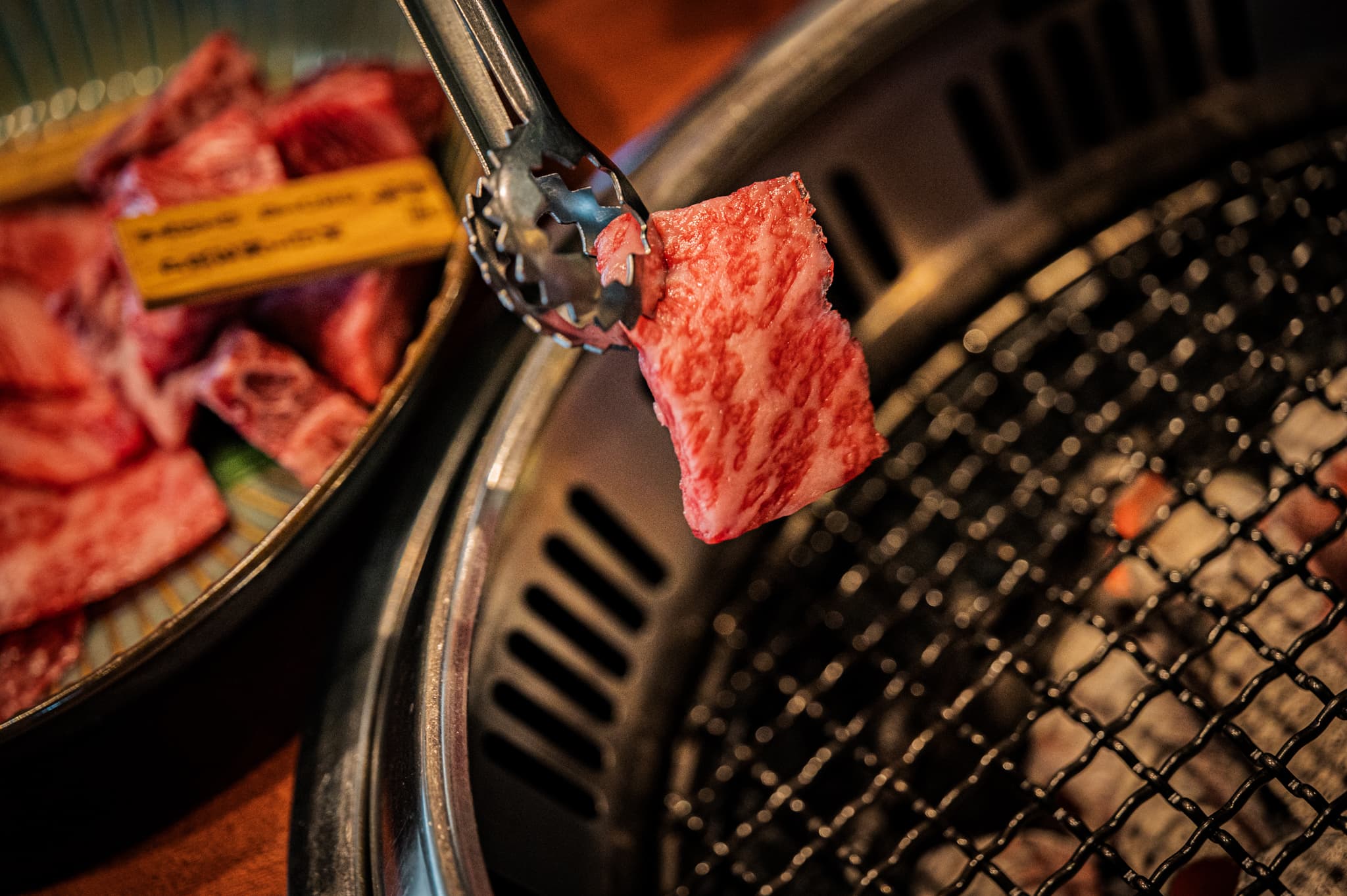 Shinbashi Yakiniku Brisbane dining