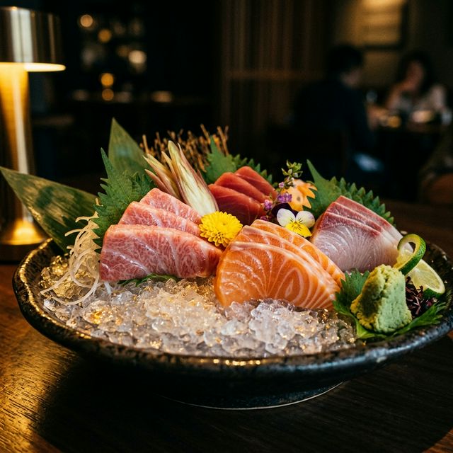 À la carte Wagyu